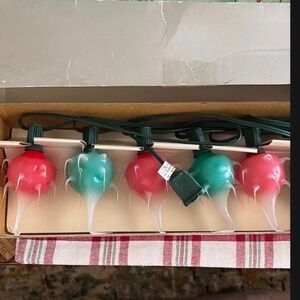 Bizarre Christmas String Lights